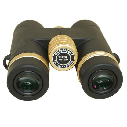 HD 8X32/10X32 Binocular ED Glasses GS-AXW10 Gushin Optics