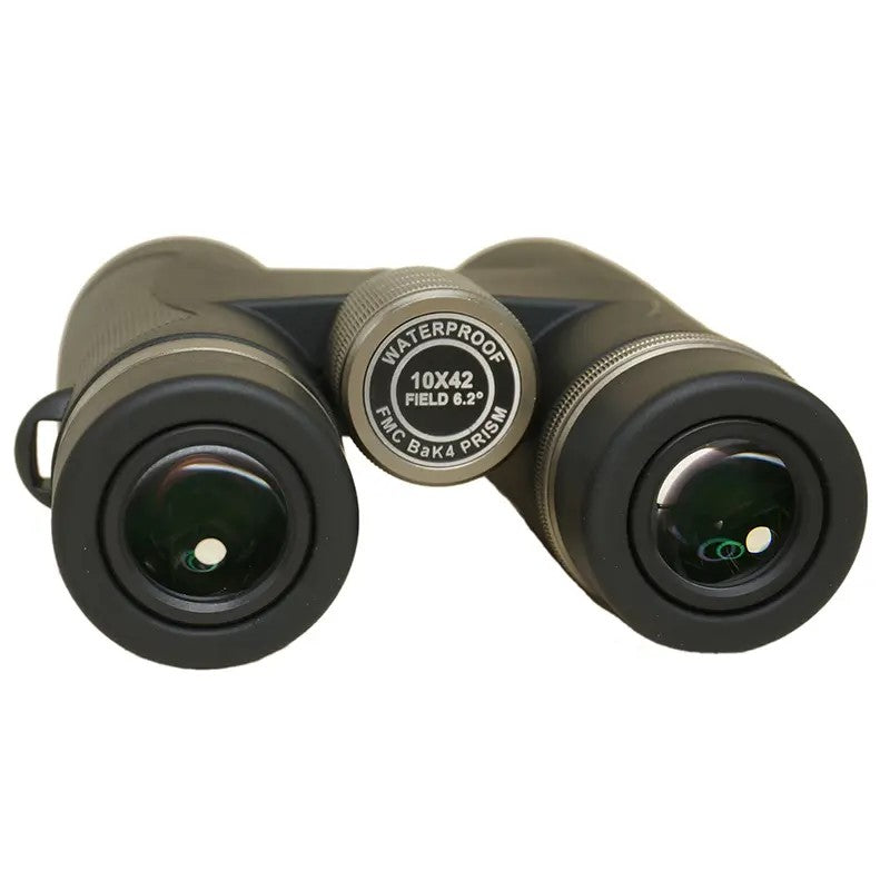 HD 8X42/10X42 Binoculars with ED glasses GS-AXW09 Gushin Optics