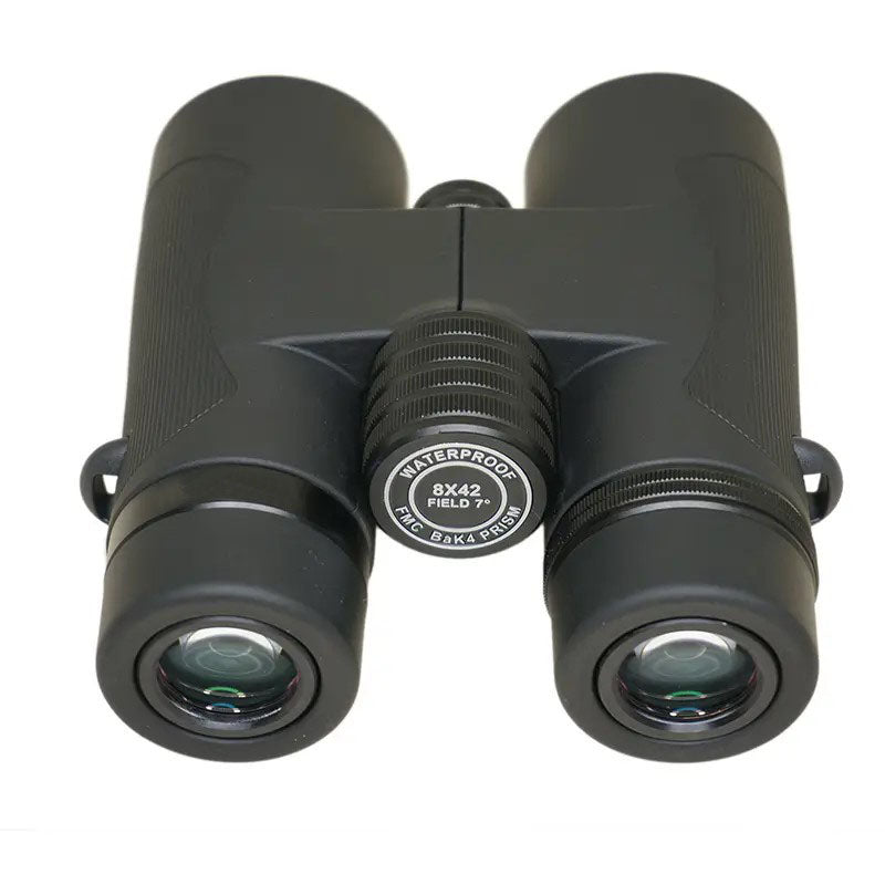 HD 8X42/10X42 Binoculars with ED glasses GS-AXW09 Gushin Optics