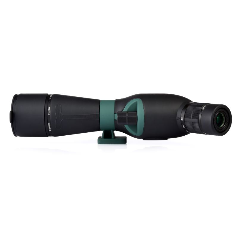 New 20-60X80 Spotting Scope Gushin Optics