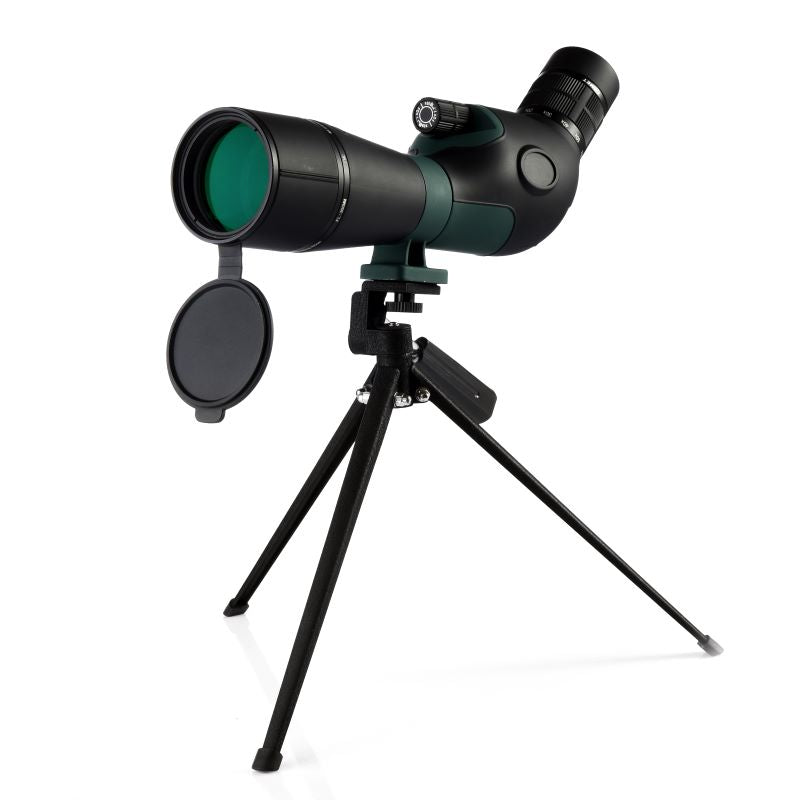 New 20-60X80 Spotting Scope Gushin Optics