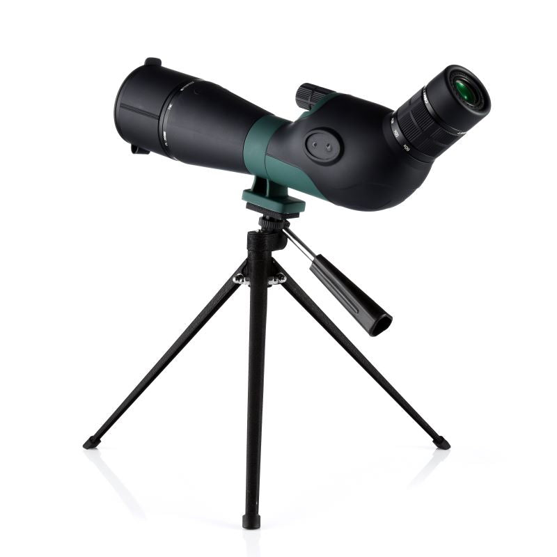 New 20-60X80 Spotting Scope Gushin Optics