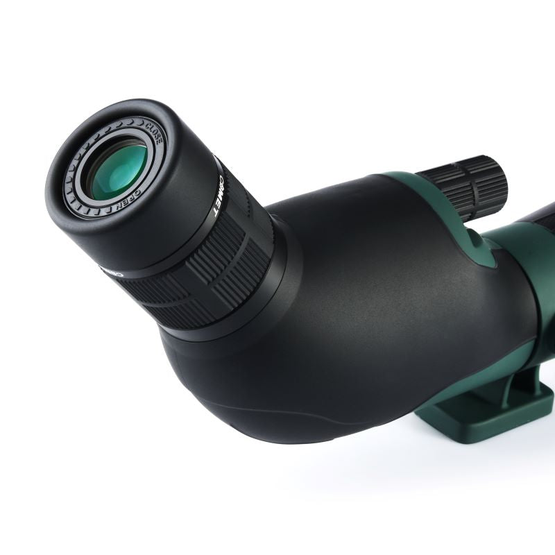 New 20-60X80 Spotting Scope Gushin Optics