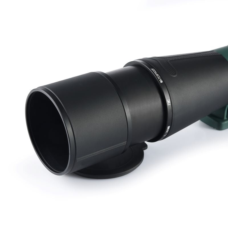 New 20-60X80 Spotting Scope Gushin Optics