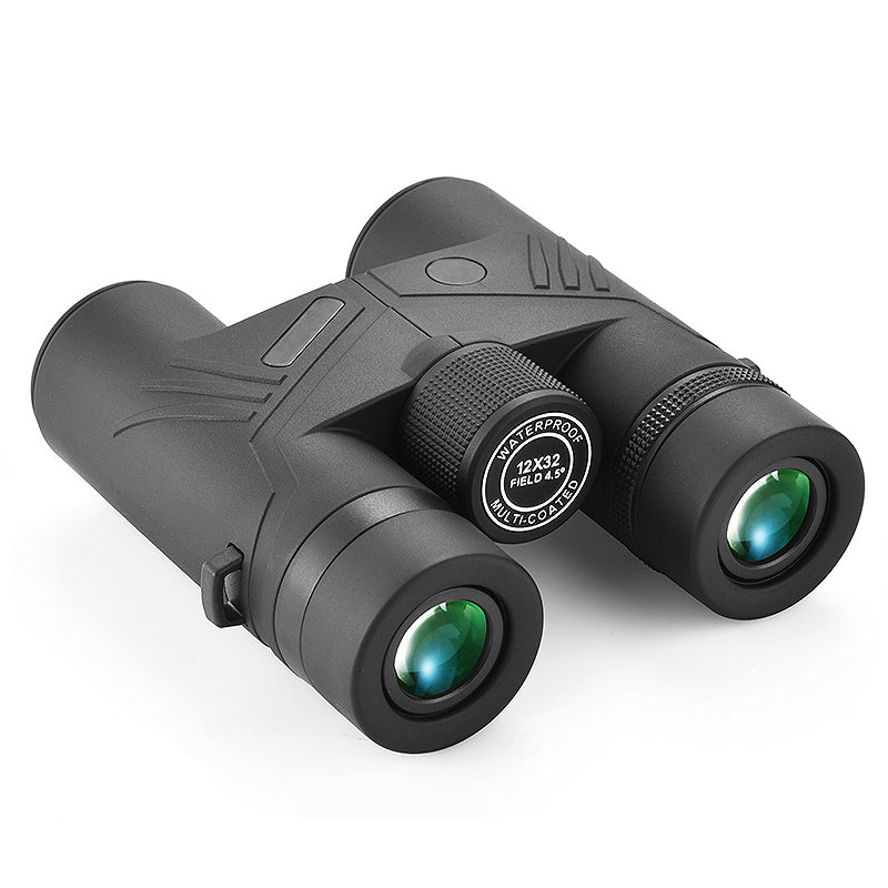 Waterproof 8X32 10X32 12X32 Roof Binoculars GS-AXW03B