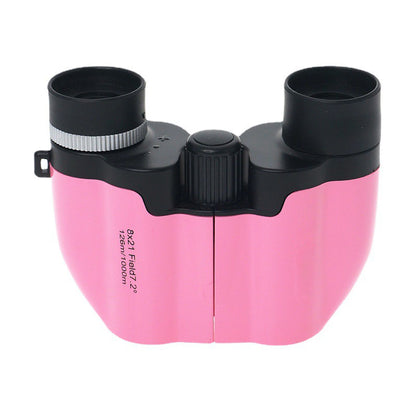 Multiple Color Compact Porro 8X21 Binocular GS- AXU302