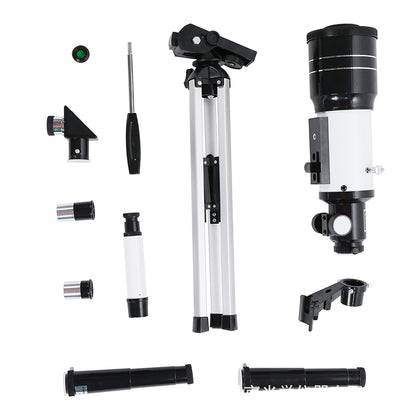 SkyView 70mm Entry-Level Telescope