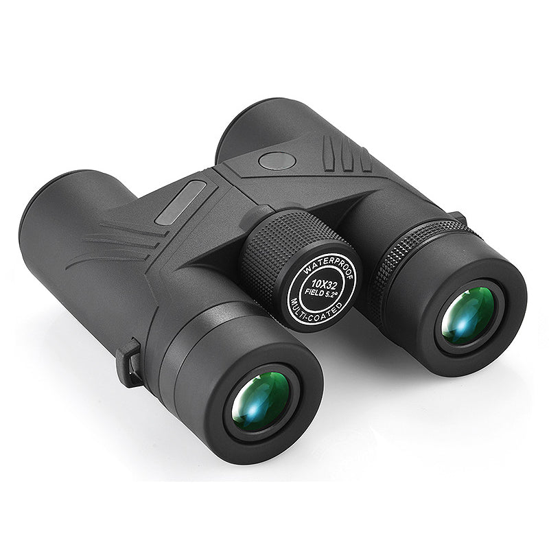 Waterproof 8X32 10X32 12X32 Roof Binoculars GS-AXW03B