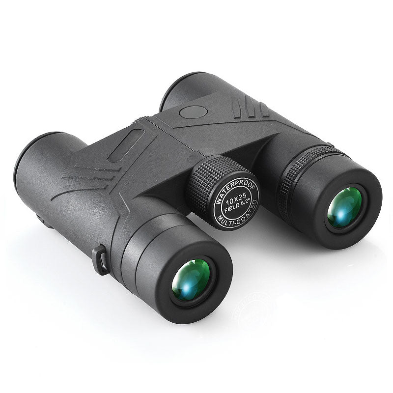 Waterproof 8X25 10X25 Roof Binoculars GS-AXW02B