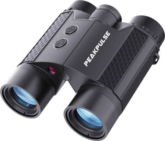 OLED Binocular Rangefinder 8X32/10X42 (2KM) Gushin Optics