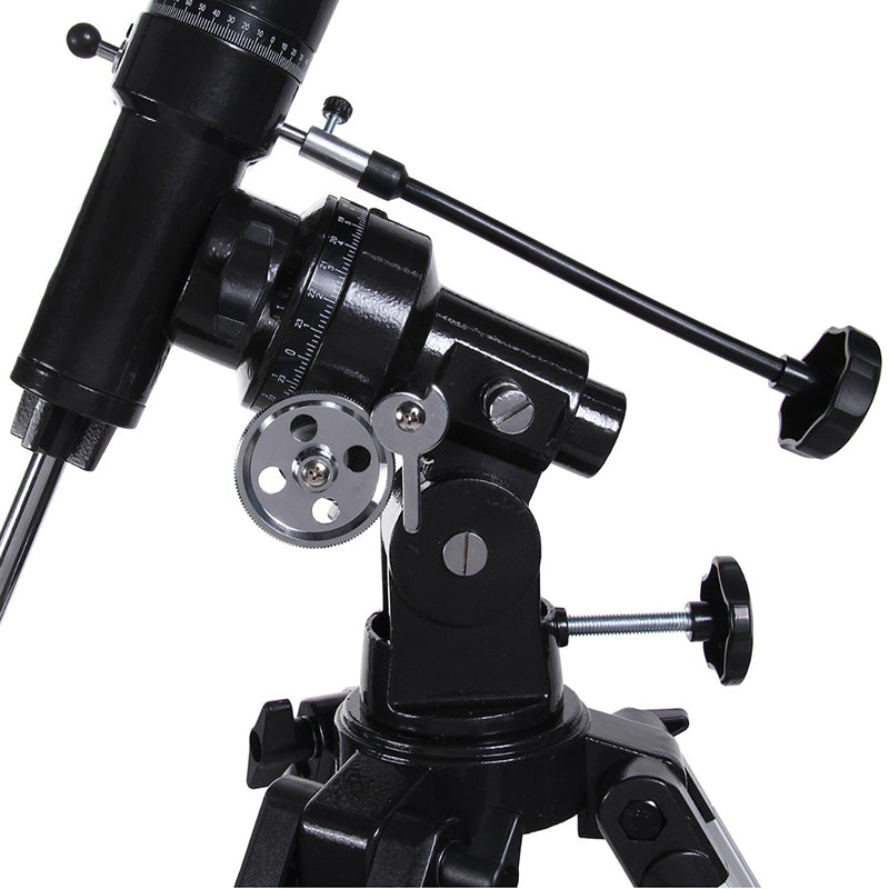 StarExplorer 150mm Equatorial Telescope