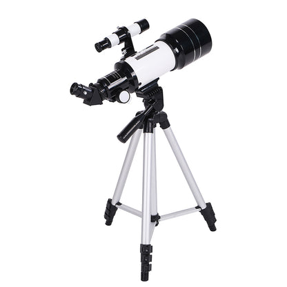 StarGazer 70mm Refractor Telescope