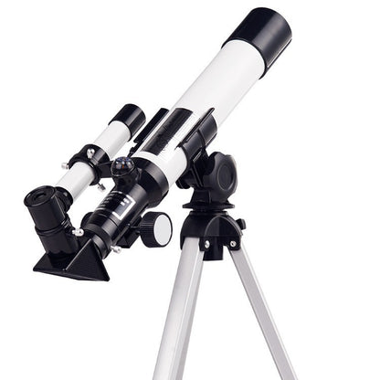 StarGazer 40mm Student Refractor Astronomy Telescope