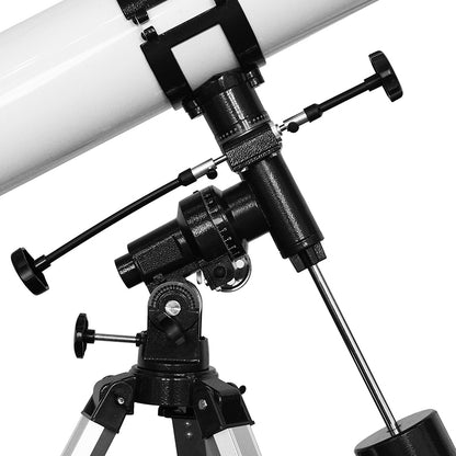 StarVista 114mm Refractor Astronomy Telescope