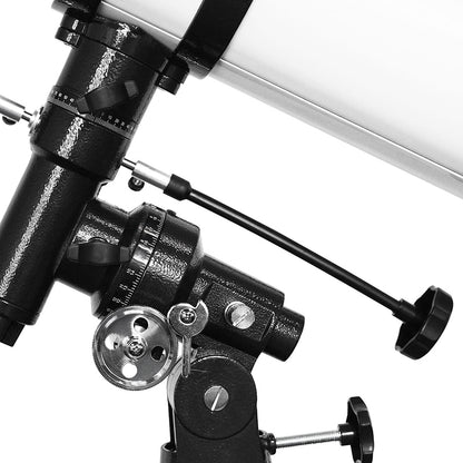 StarVista 114mm Refractor Astronomy Telescope