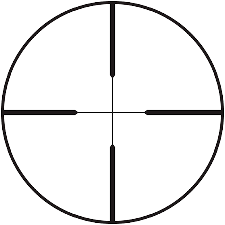 Classic Duplex Hunting Reticle