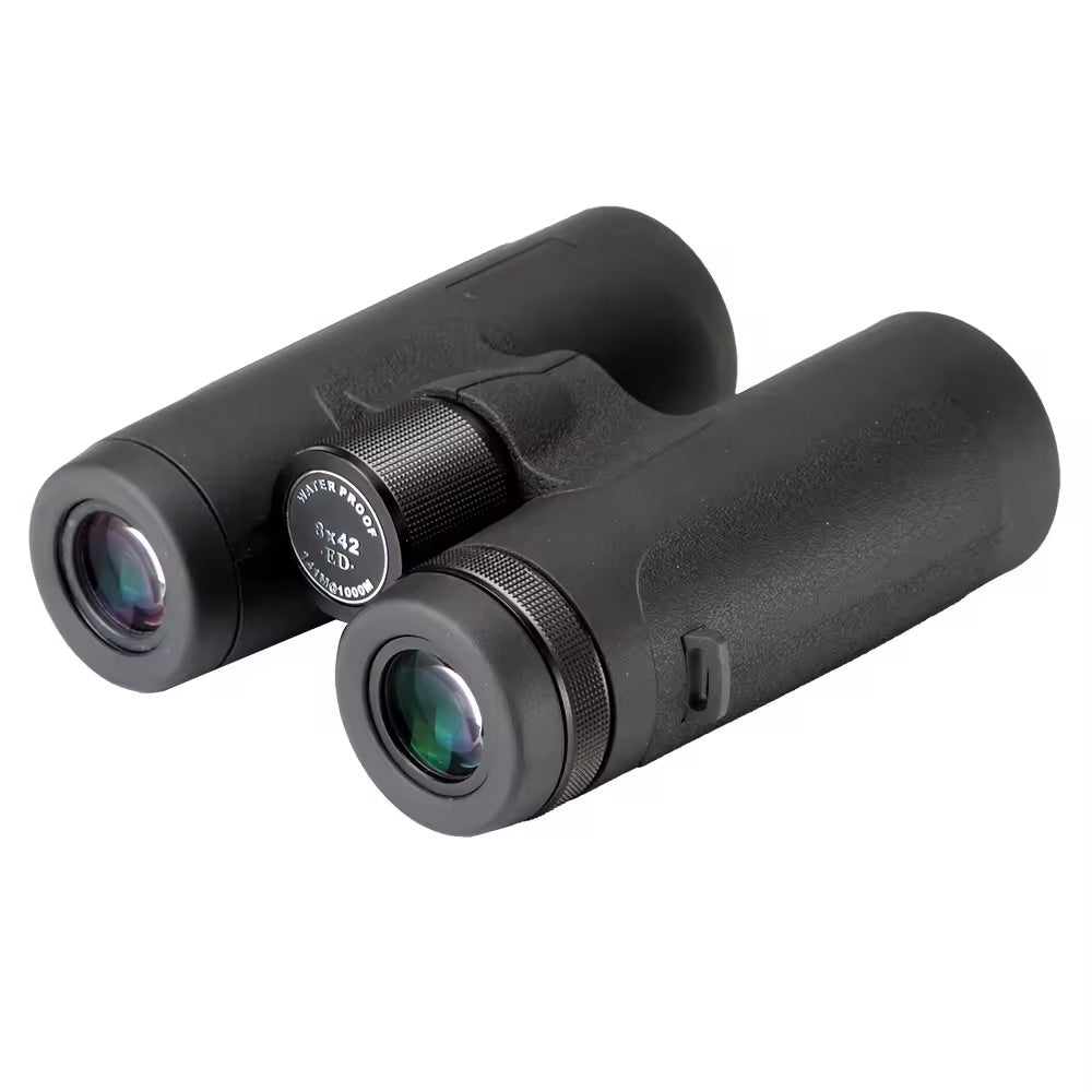 Gushin 8x42 Precision Binoculars - Perfect for Outdoor Adventures