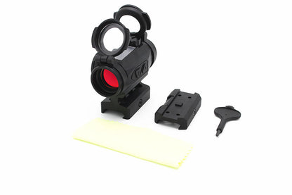 1X21 Enclosed Style Solar Red Dot sight