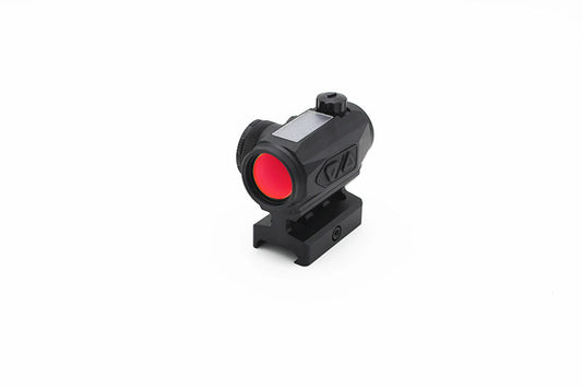 1X21 Enclosed Style Solar Red Dot sight