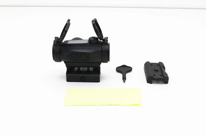 1X21 Enclosed Style Solar Red Dot sight