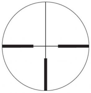 4A European Hunting Reticle
