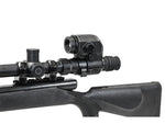 Night Vision Add-On for Rifle Scope