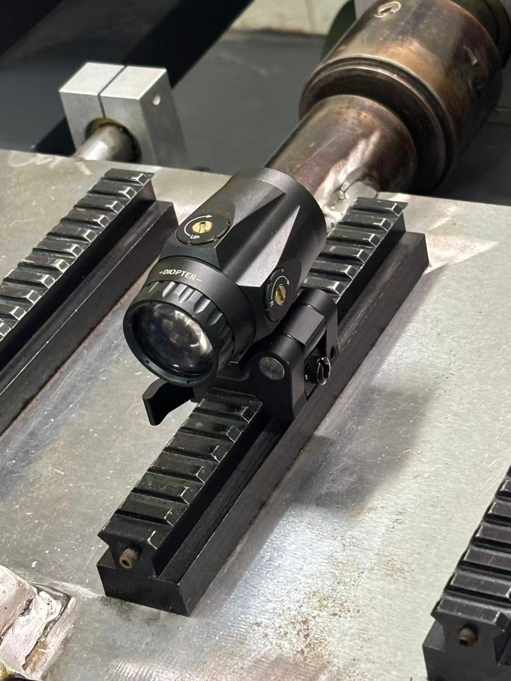 Shock Vibration Test