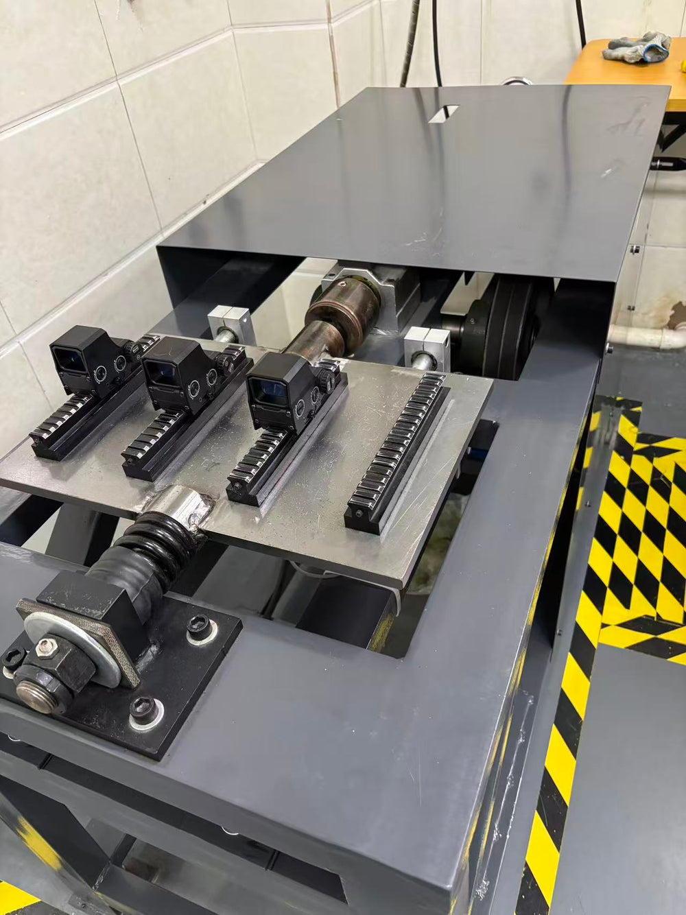 Impact resistance