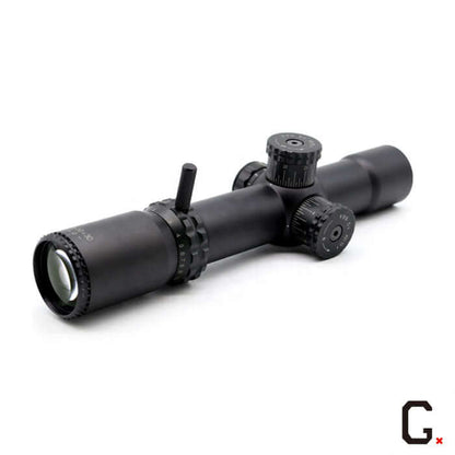 1-10X30ED FFP Scope 35mm tube