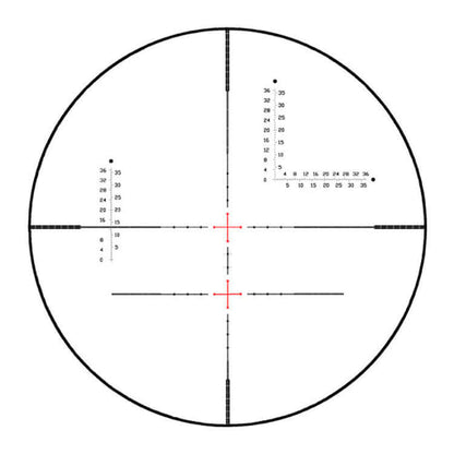 2-24X50 FFP 35mm Gushin Optics