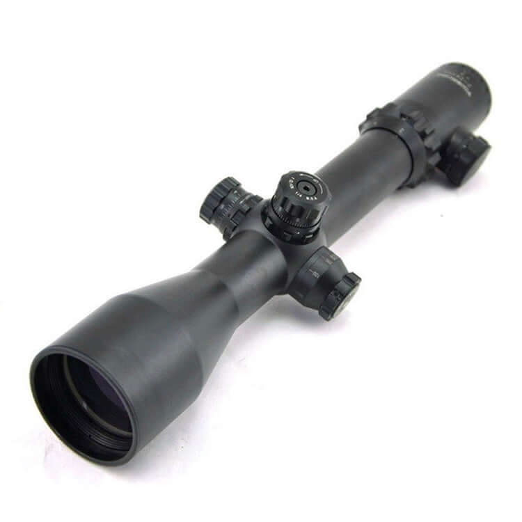 2-24X50 FFP 35mm Gushin Optics