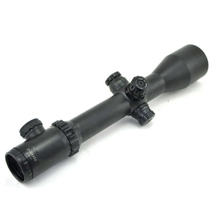 2-24X50 FFP 35mm Gushin Optics