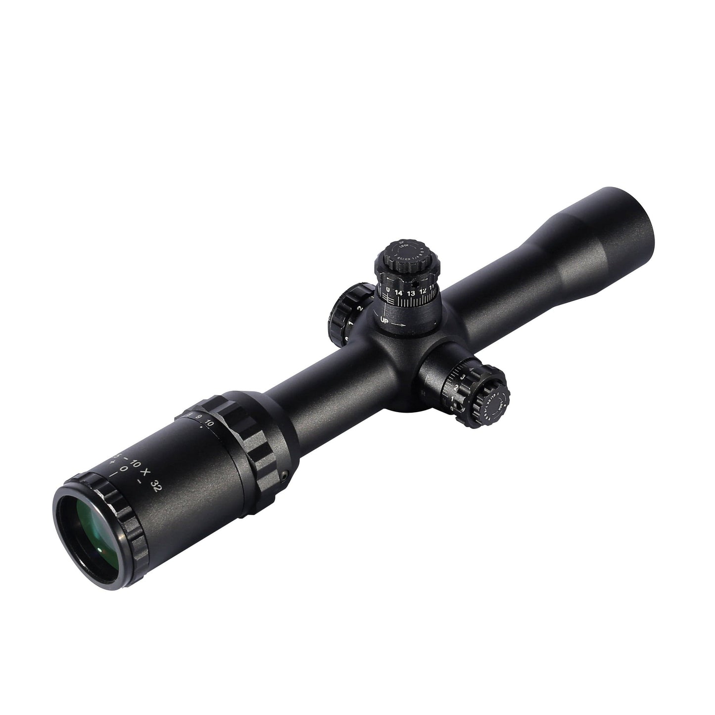 2.5-10X32 FFP 30mm Gushin Optics