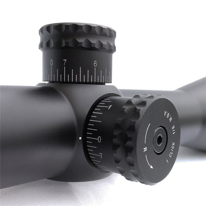 3-30X56 FFP 35mm Gushin Optics