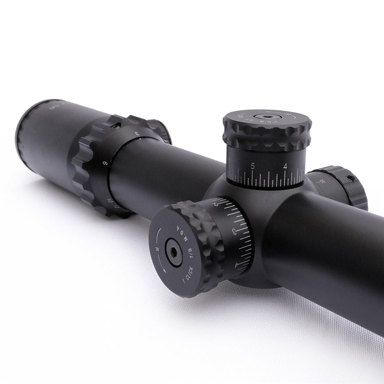 3-30X56 FFP 35mm Gushin Optics