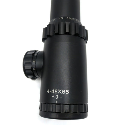 4-48X65 FFP ED 35mm Gushin Optics