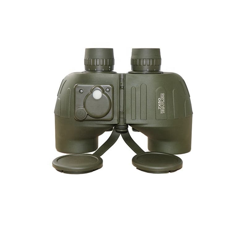 7X50 Ground Force Military Binoculars Gushin Optics