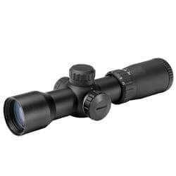 Crossbow Scope 1.5-5X32 SFP 1" Length: 9.8" Gushin Optics