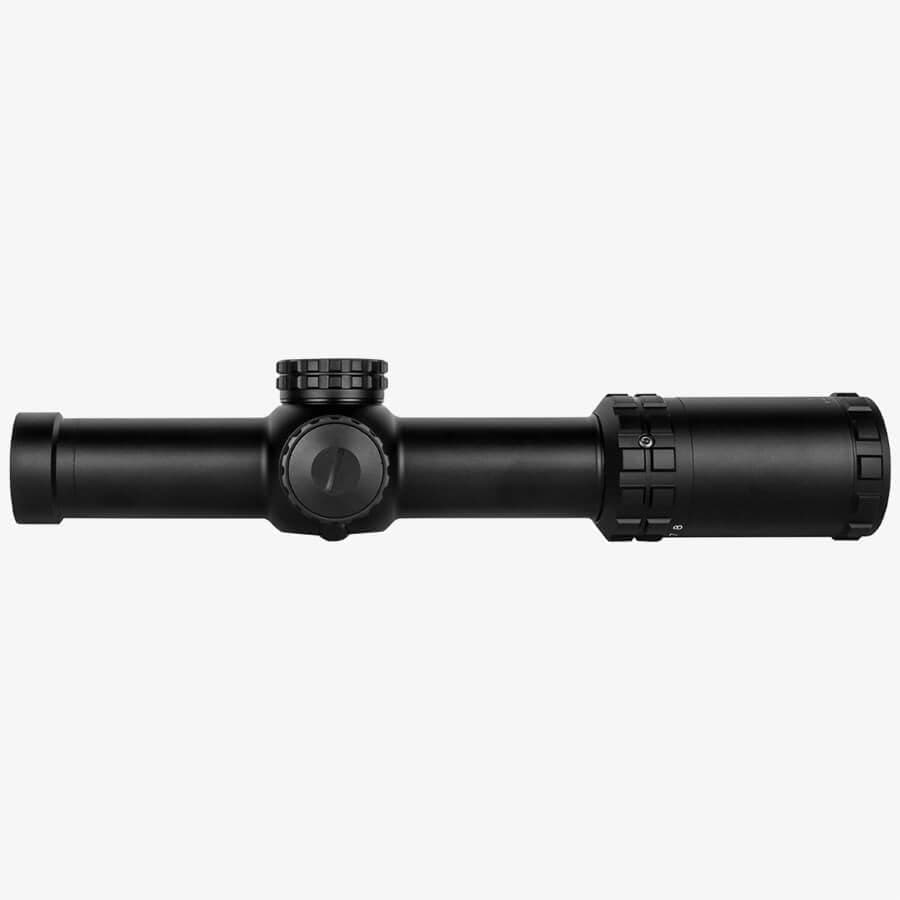 LPVO 1-8X28 FFP 34mm with side focus adjustment Gushin Optics