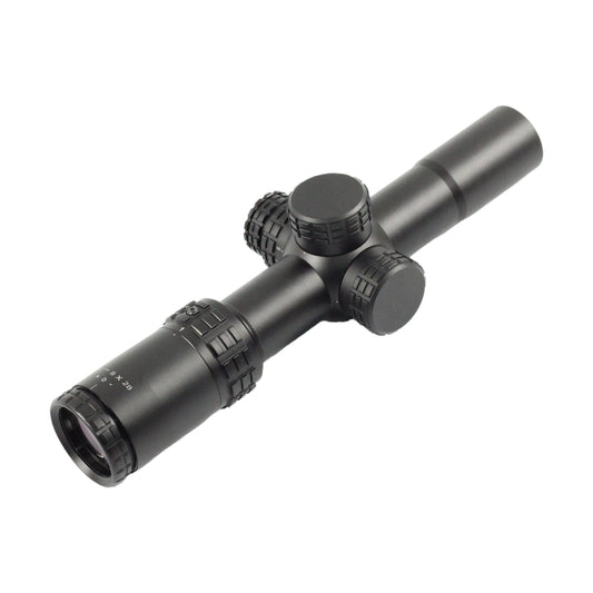 LPVO 1-8X28 FFP 34mm with side focus adjustment Gushin Optics